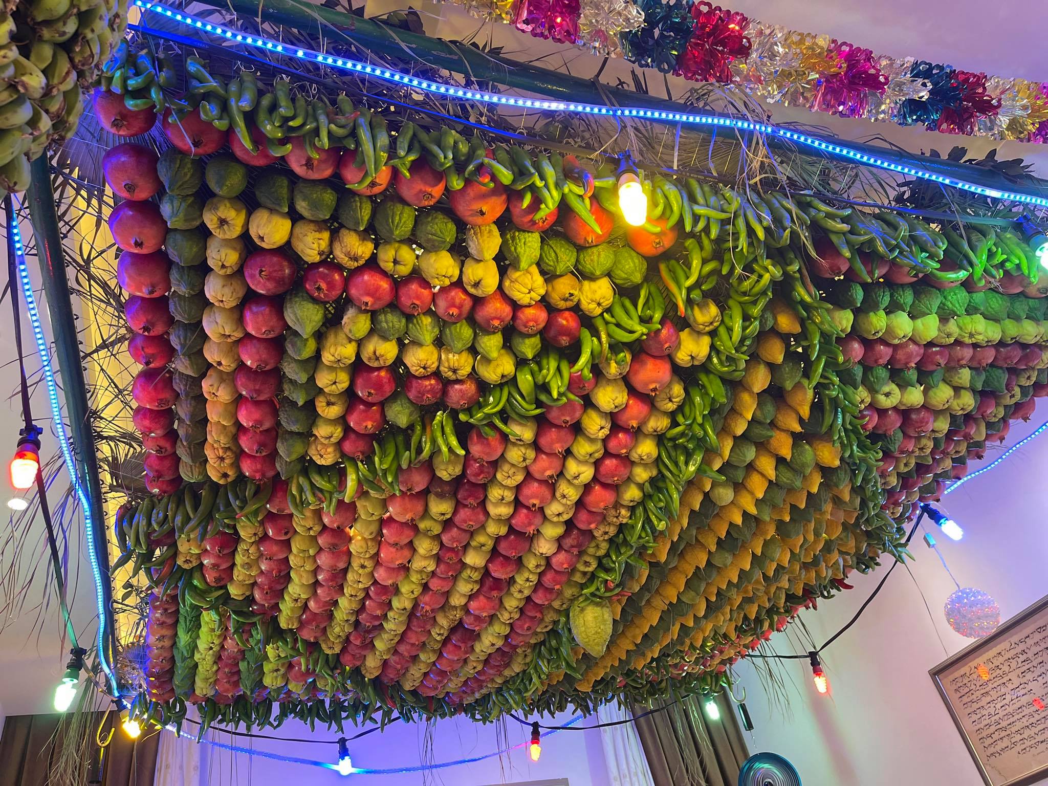 Samaritan sukkot