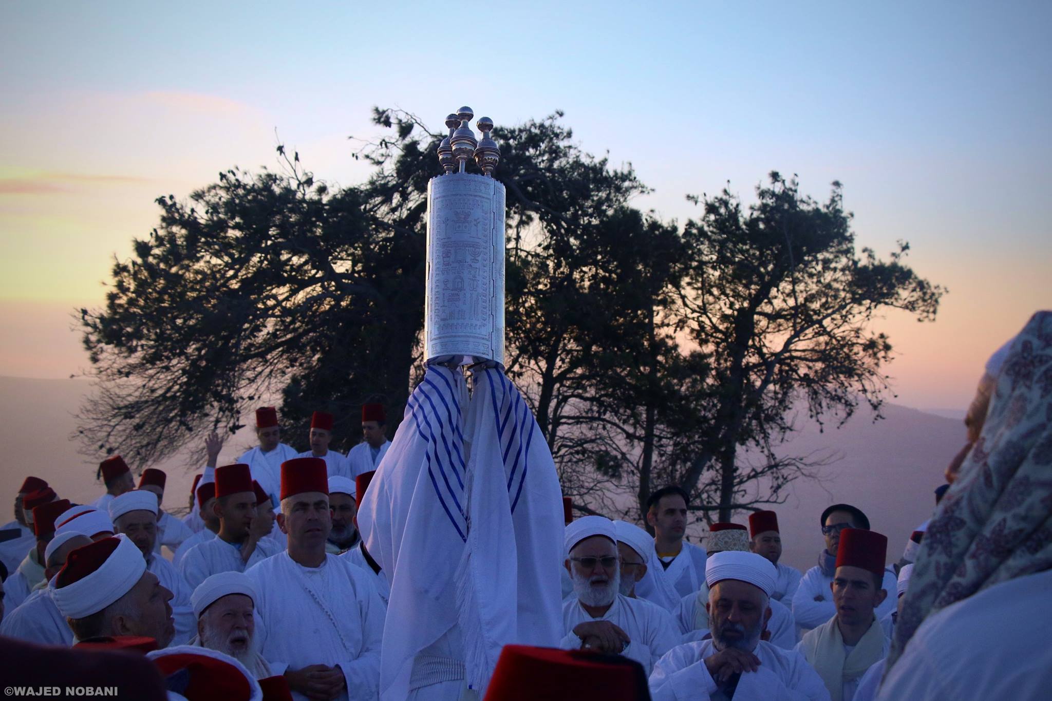 Pilgrimage during the Feast of Tabernacles (Sukkot)