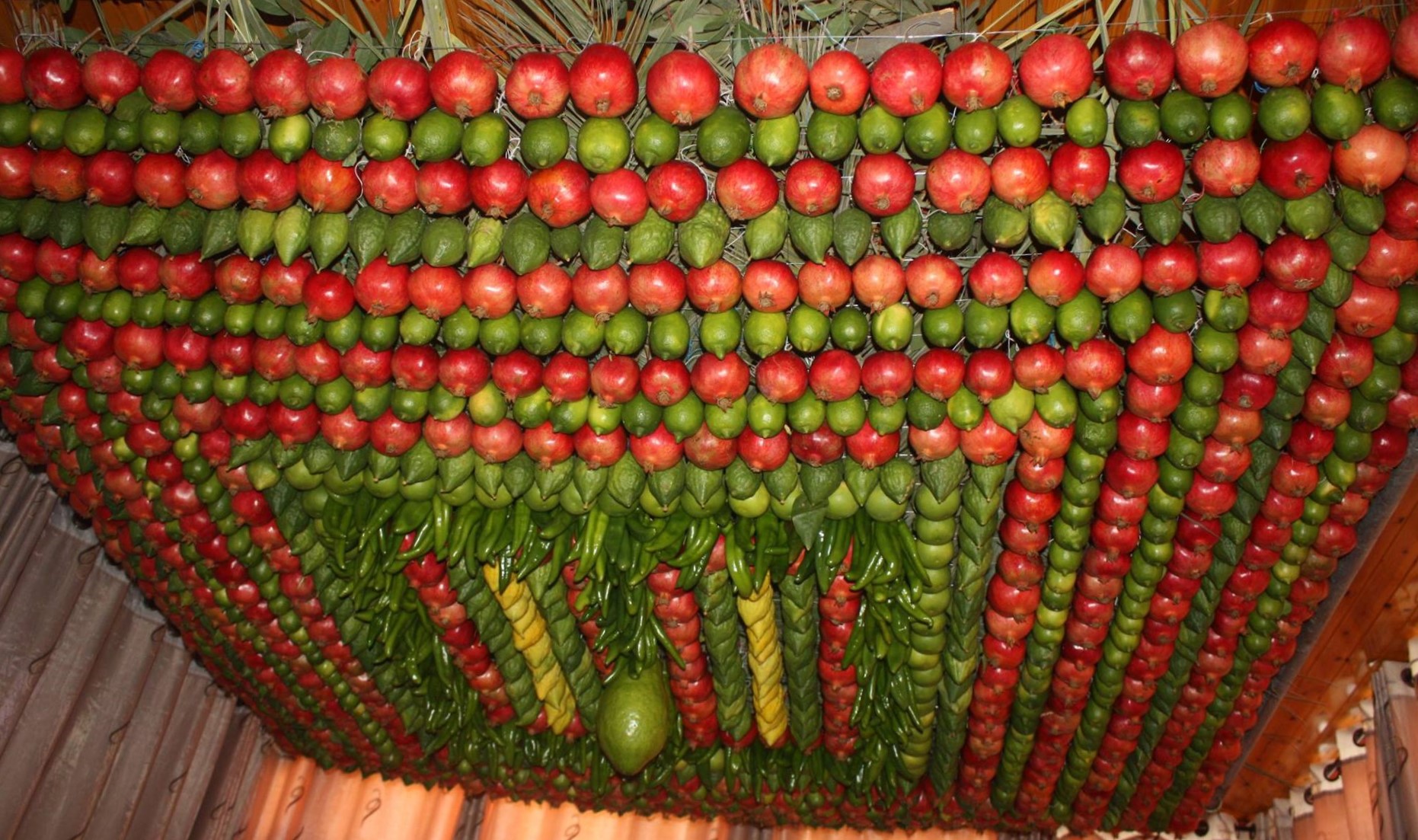 Samaritan sukkot